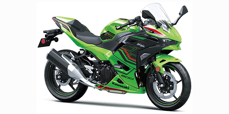 Ninja® 500 KRT Edition SE ABS at High Point Power Sports