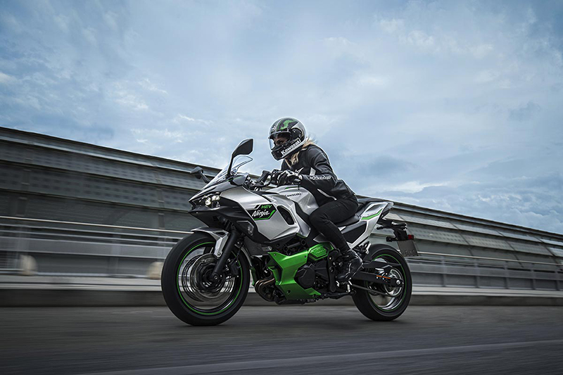 2024 Kawasaki Ninja® 7 Hybrid ABS at ATVs and More