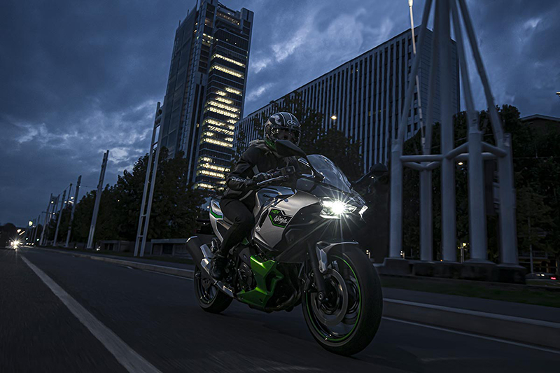 2024 Kawasaki Ninja® 7 Hybrid ABS at ATVs and More