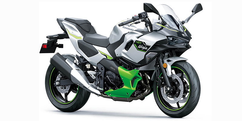 2024 Kawasaki Ninja® 7 Hybrid ABS at Sloans Motorcycle ATV, Murfreesboro, TN, 37129