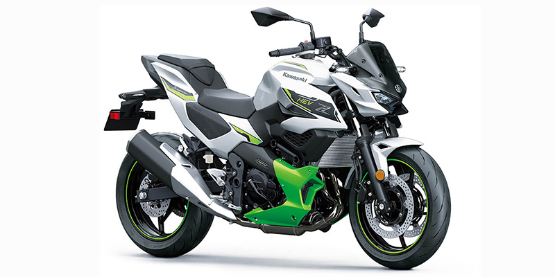 2024 Kawasaki Z7 Hybrid ABS at Martin Moto