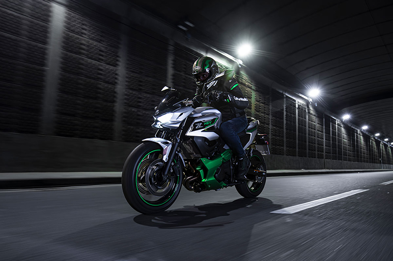 2024 Kawasaki Z7 Hybrid ABS at ATVs and More