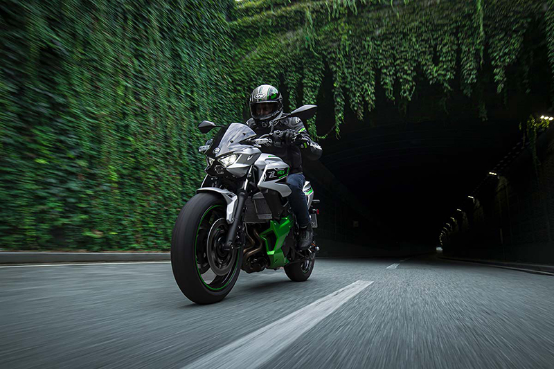 2024 Kawasaki Z7 Hybrid ABS at Ehlerding Motorsports