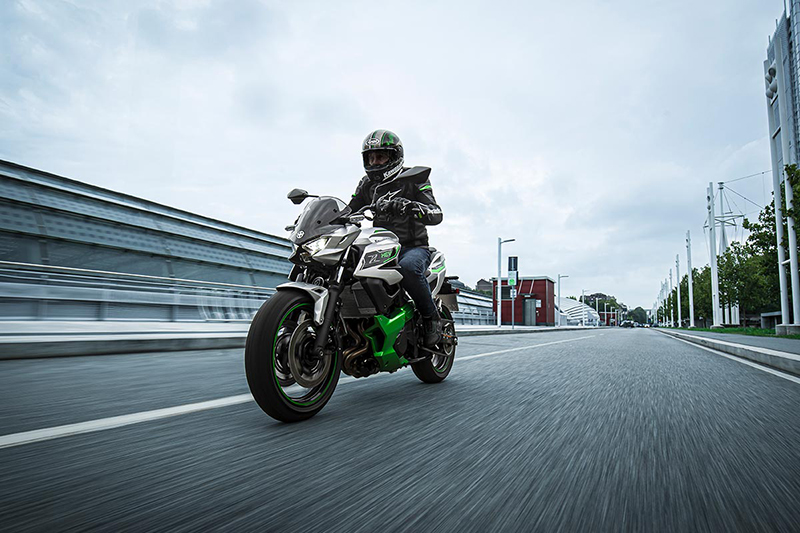 2024 Kawasaki Z7 Hybrid ABS at Ehlerding Motorsports