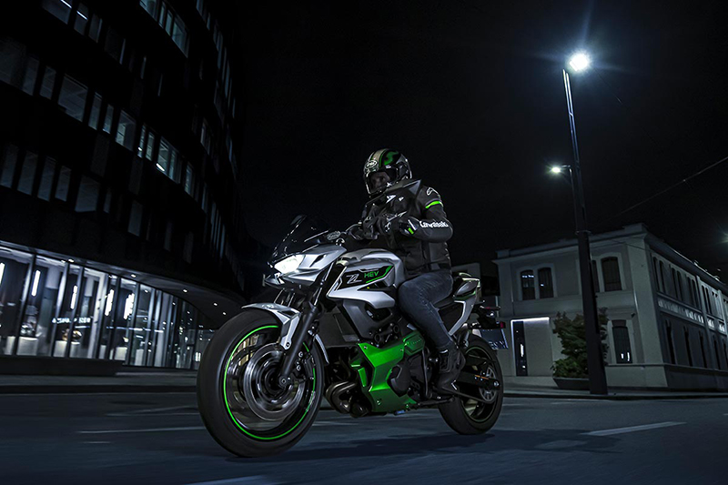 2024 Kawasaki Z7 Hybrid ABS at Ehlerding Motorsports