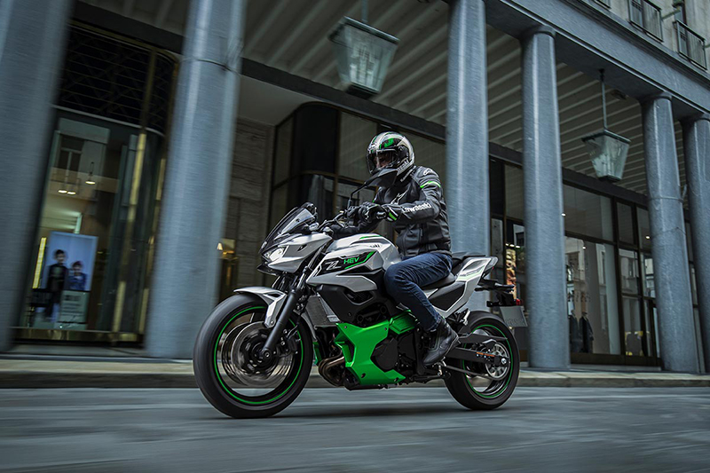 2024 Kawasaki Z7 Hybrid ABS at ATVs and More