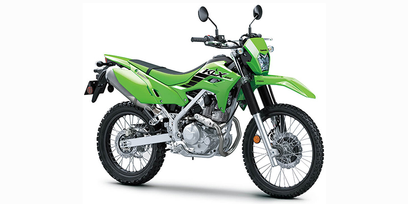 KLX®230 S at Mount Rushmore Motorsports