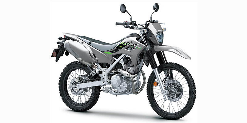 2024 Kawasaki KLX® 230 S ABS at Sloans Motorcycle ATV, Murfreesboro, TN, 37129