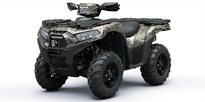 2024 Kawasaki Brute Force® 750 EPS LE Camo at Sloans Motorcycle ATV, Murfreesboro, TN, 37129