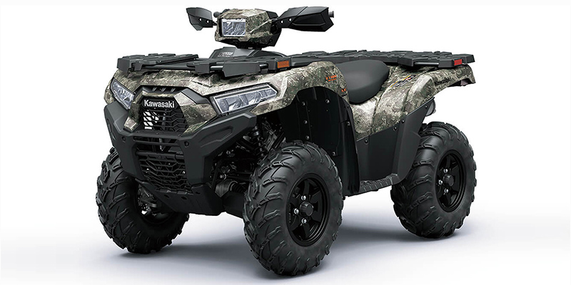 Brute Force® 750 EPS LE Camo at Kawasaki Yamaha of Reno, Reno, NV 89502