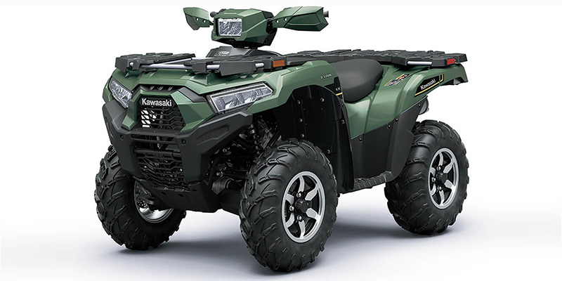 2024 Kawasaki Brute Force® 750 EPS LE at Powersports St. Augustine