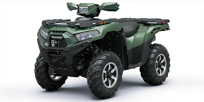 Brute Force® 750 EPS LE at Big River Motorsports