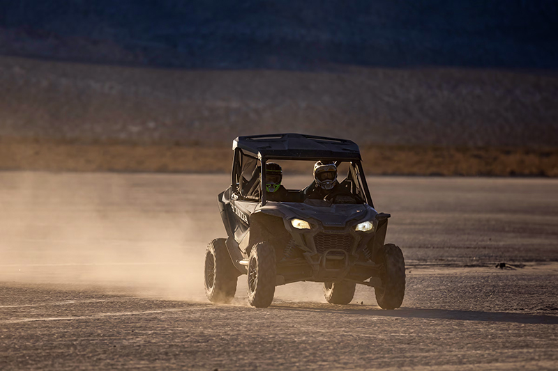 2024 Honda Talon 1000X Base at Powersports St. Augustine