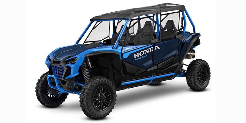 2024 Honda Talon 1000X 4 FOX® Live Valve at Kent Motorsports, New Braunfels, TX 78130