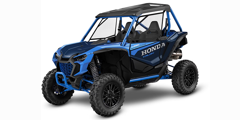 2024 Honda Talon 1000X FOX® Live Valve at Kent Motorsports, New Braunfels, TX 78130
