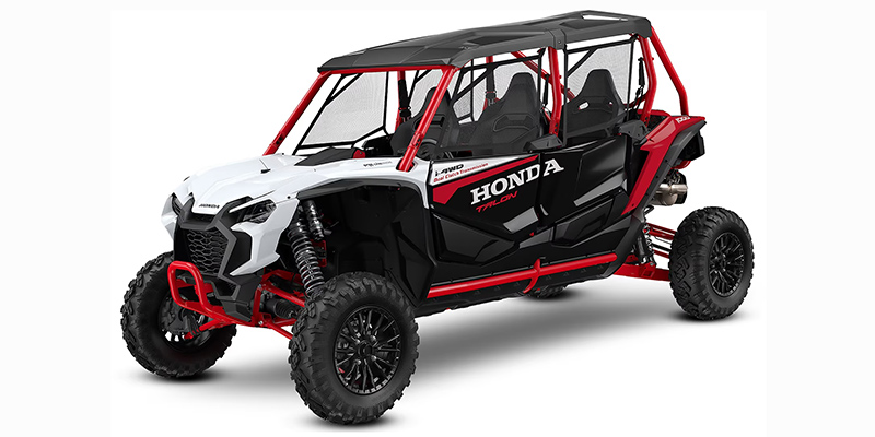 2024 Honda Talon 1000R 4 FOX® Live Valve at Kent Motorsports, New Braunfels, TX 78130