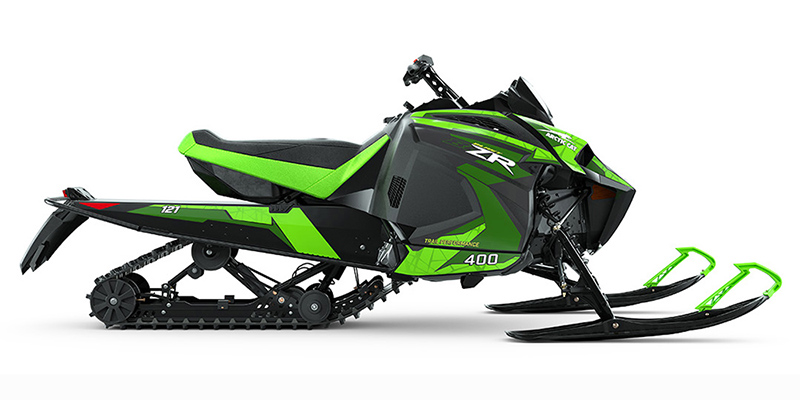 ZR 400 121 1.0 AMS ES at Northstate Powersports