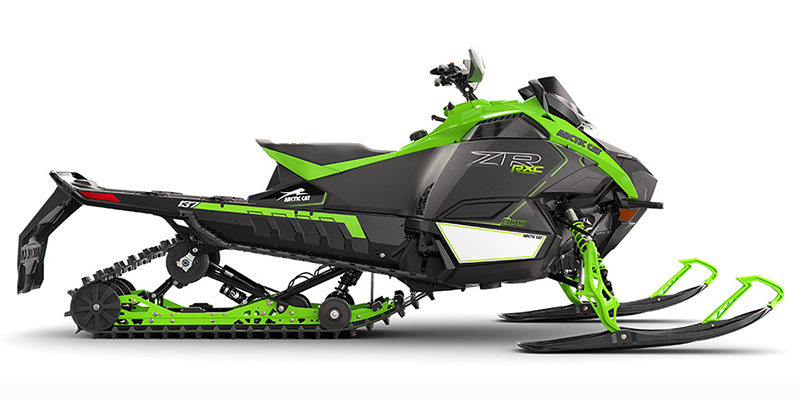 2025 Arctic Cat ZR 600 R-XC 137 1.35 AWS Manual at Arkport Cycles