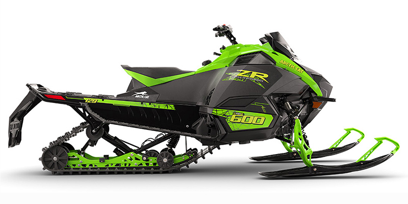 ZR 600 129 1.25 AWS Sno Pro ES at Northstate Powersports
