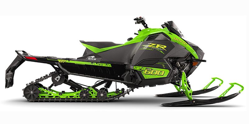 ZR 600 137 1.25 AWS Sno Pro ES at Arkport Cycles