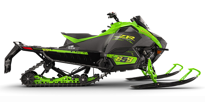 ZR 858 129 1.25 AWS Sno Pro ES at Northstate Powersports
