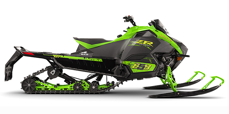 ZR 858 137 1.25 AWS Sno Pro ES at Northstate Powersports