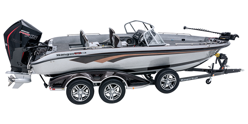 2024 Ranger® Fisherman 620FS Ranger Cup Equipped at Shift Digital - Website Access - Metric
