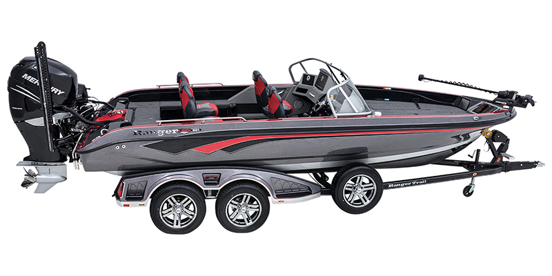 2024 Ranger® Fisherman 621FS PRO at Shift Digital - Website Access - Metric