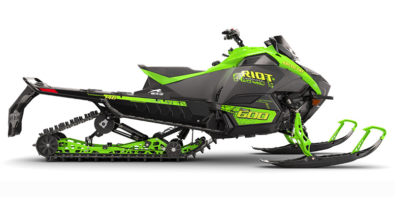 Riot 600 146 1.75 AWS Sno Pro ES at Northstate Powersports