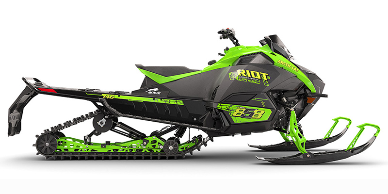 Riot 858 146 1.35 AWS Sno Pro ES at Northstate Powersports