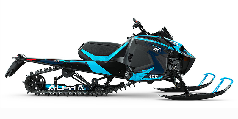 M 400 Alpha One 146 2.0 AMS ES at Northstate Powersports