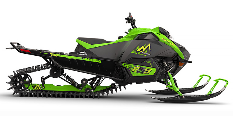 2025 Arctic Cat M 858 Alpha One 146 2.6 AWS Sno Pro at Arkport Cycles