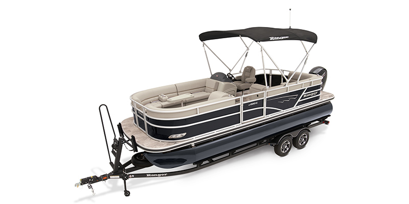 Reata® Cruise 220C at Shift Digital - Website Access - Metric