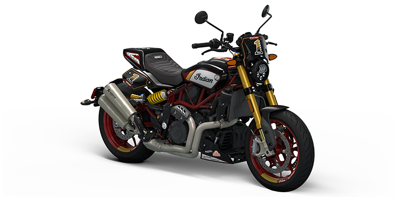 2024 Indian Motorcycle® FTR x RSD Super Hooligan at Lynnwood Motoplex, Lynnwood, WA 98037