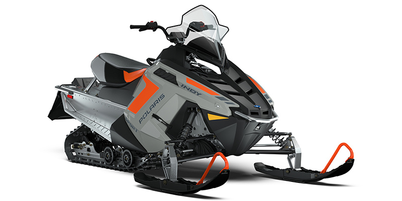 Snowmobile at High Point Power Sports
