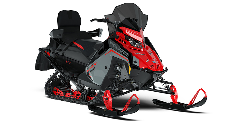 650 INDY® Adventure 137 at Shift Digital - Website Access - Metric