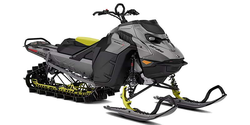 Ski-Doo at Power World Sports, Granby, CO 80446