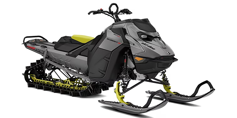 Summit X 850 E-TEC® Turbo R 154 2.5 at Power World Sports, Granby, CO 80446