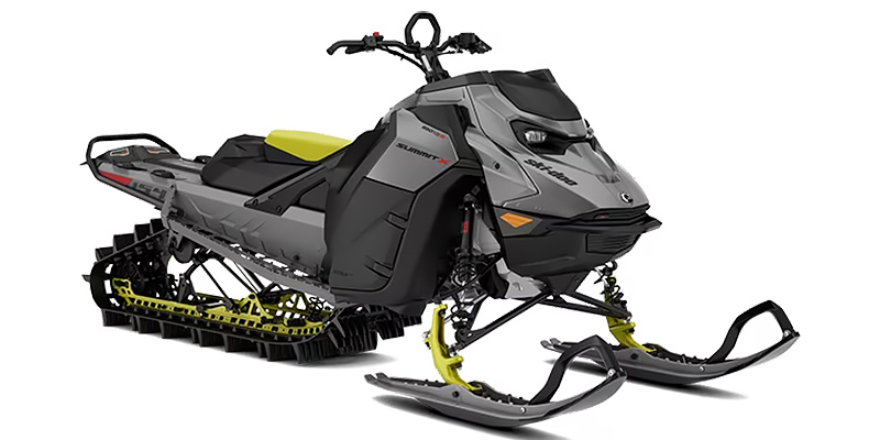 Summit X 850 E-TEC® Turbo R 154 3.0 at Power World Sports, Granby, CO 80446