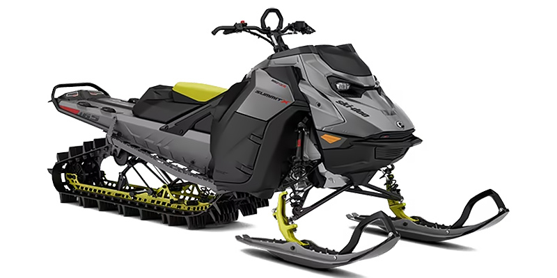 Summit X 850 E-TEC® Turbo R 165 3.0 at Power World Sports, Granby, CO 80446