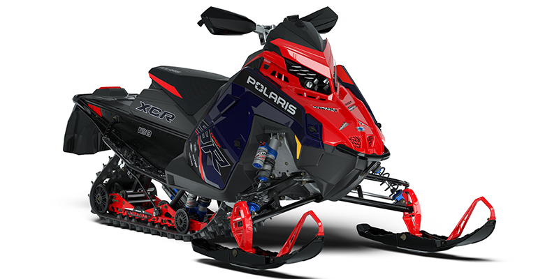 9R INDY® XCR® 128 at Shift Digital - Website Access - Metric