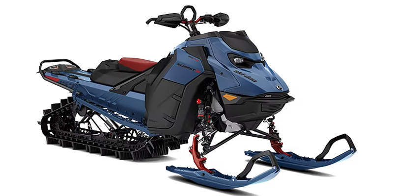 2025 Ski-Doo Summit X with Expert Package 850 E-TEC® Turbo R 154 3.0 at Power World Sports, Granby, CO 80446