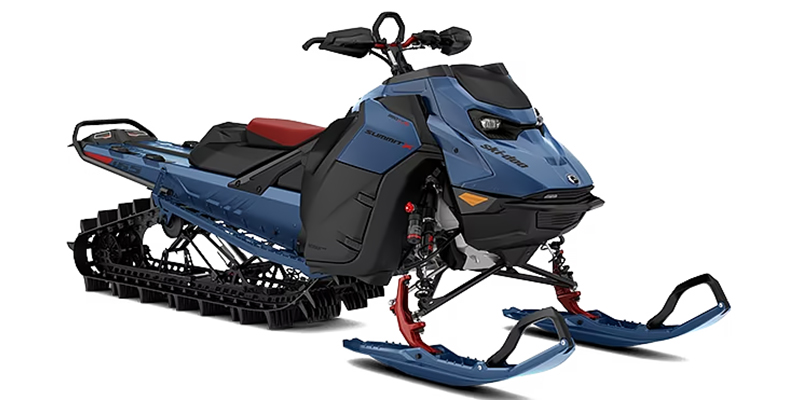 2025 Ski-Doo Summit X with Expert Package 850 E-TEC® Turbo R 165 3.0 at Hebeler Sales & Service, Lockport, NY 14094