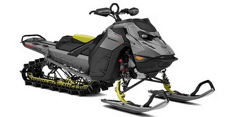 Summit X with Expert Package 850 E-TEC® Turbo R 165 3.0 at Interlakes Sport Center