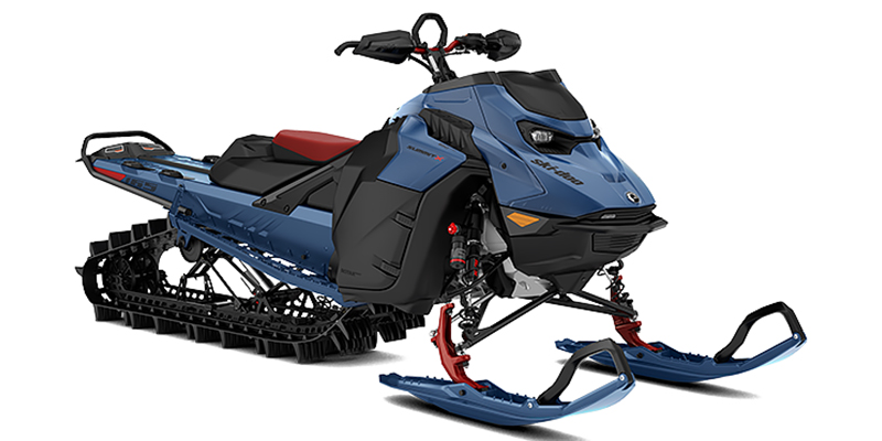 2025 Ski-Doo Summit X with Expert Package 850 E-TEC® 165 3.0 at Hebeler Sales & Service, Lockport, NY 14094
