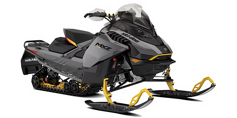 MXZ® Adrenaline With Blizzard Package 850 E-TEC® 129 1.5 at Interlakes Sport Center