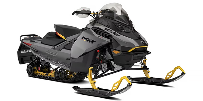 MXZ® Adrenaline With Blizzard Package 600R E-TEC® 129 1.25 at Power World Sports, Granby, CO 80446