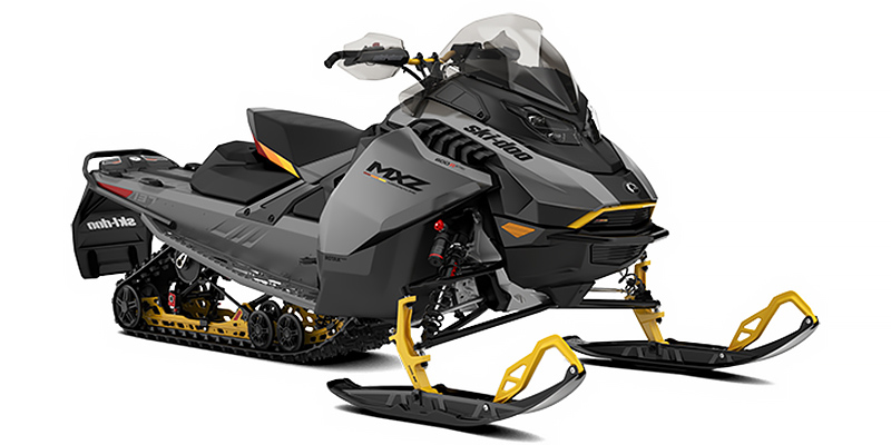 MXZ® Adrenaline With Blizzard Package 600R E-TEC® 137 1.25 at Interlakes Sport Center