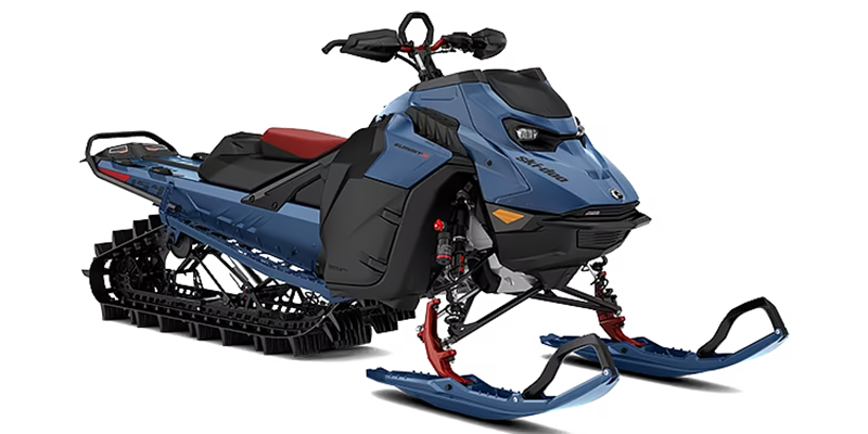 2025 Ski-Doo Summit X with Expert Package 850 E-TEC® 154 2.5 at Hebeler Sales & Service, Lockport, NY 14094
