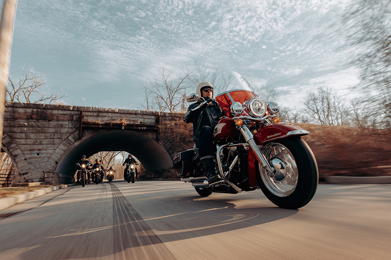 2024 Harley-Davidson Softail® Hydra-Glide Revival at Harley-Davidson of Asheville